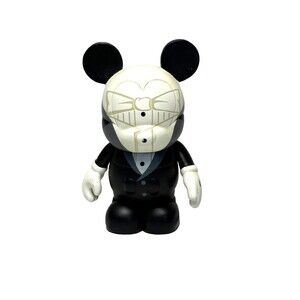 Disney Vinylmation Tuxedo Design Mickey Mouse 3" Collectible Figure